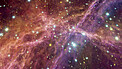 This is all that’s left of a giant star