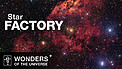 Fly over the Gum 10 and 11 nebulae