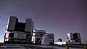 A quartet of telescopes