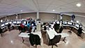 Timelapse video of the La Silla control room