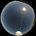 Fulldome time-lapse of the William Herschel Telescope