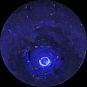 Fulldome Slit-scan