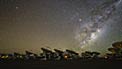 Ultra HD time-lapse of ALMA