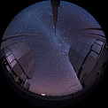 VLT night time-lapse