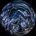 Inside the VLT
