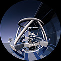 A closer look at a VLT mirror