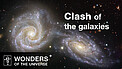 The fate of colliding galaxies