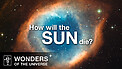 The fate of stars like the Sun