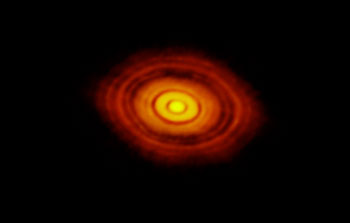 ESOcast 69: Revolutionäre ALMA-Aufnahme enthüllt die Entstehung von Planeten