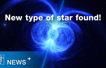 New type of star gives clues to magnetars' origins (ESOcast 264 Light)