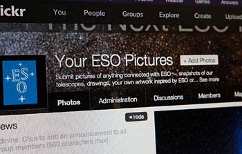 ESOcast 73 — Tus imágenes de ESO