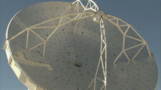 ALMA North American antenna – 3