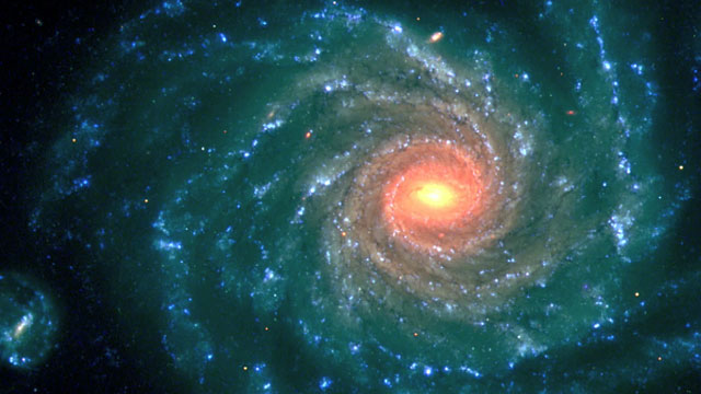 The spiral galaxy NGC 1232