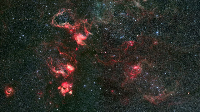 The Tarantula Nebula (2)