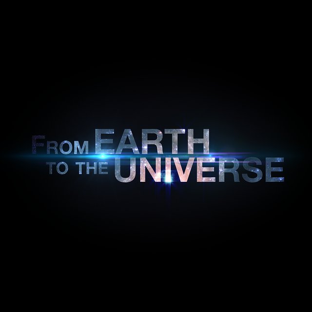 Die Planetariumsshow "Von der Erde zum Universum" 