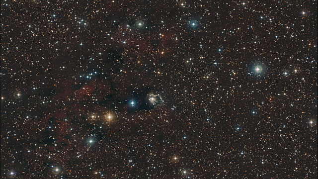 ESOcast 9: Tango celestial para una nebulosa increíble