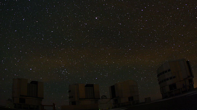 ESOcast 10: Gigagalaxy Zoom: El Cielo, desde el Ojo al Telescopio
