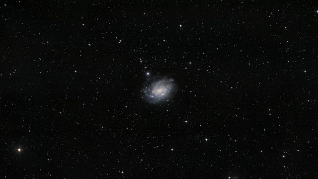 Acercamiento al agujero negro estelar NGC 300 X-1