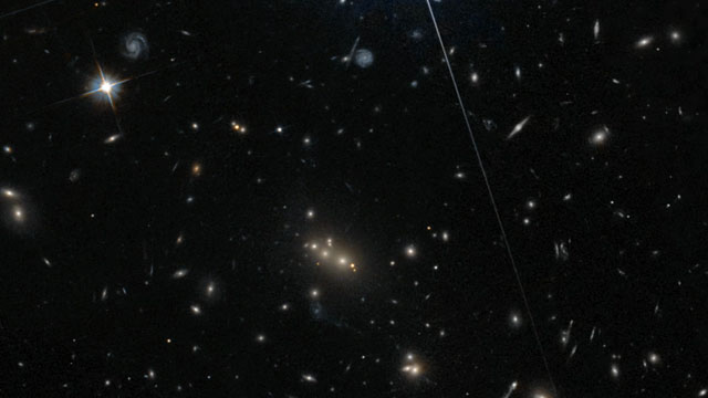 Descubrimiento fortuito revela fábricas de estrellas en el Universo lejano