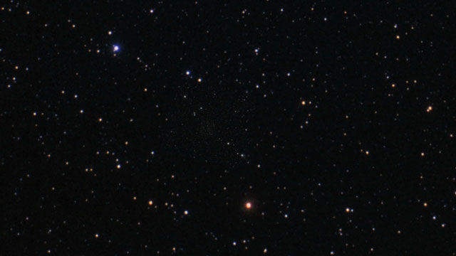 Zooming in on Abell 315