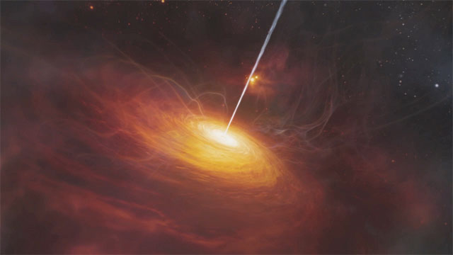 ESOcast 32: Encuentran el quásar más distante