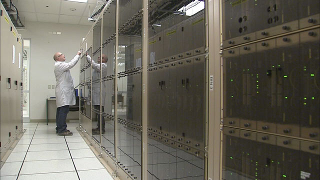ESOcast 51: Supercomputador situado à altitude mais elevada está a postos