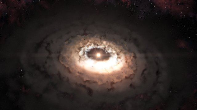 ESOcast 58: ALMA upptäcker en kometfabrik