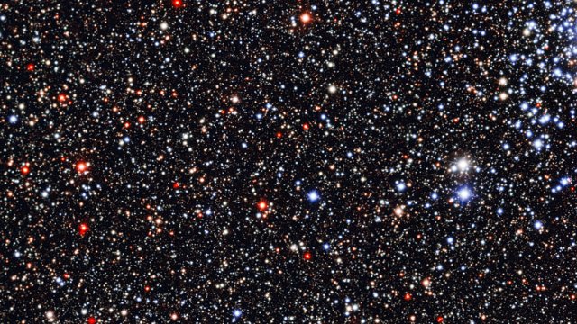 Et nærmere blikk på den åpne stjernehopen Messier 11