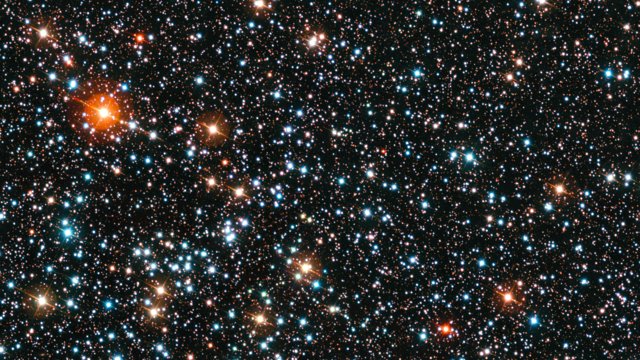 Den rige stjernehob IC 4651