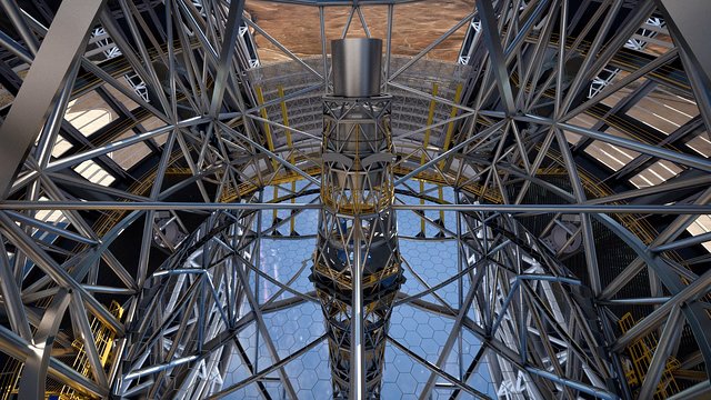 ESOcast 84: De onthulling van het nieuwe ontwerp van de E-ELT