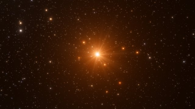 ESOcast 96: Ultrakoele dwerg en zijn zeven planeten
