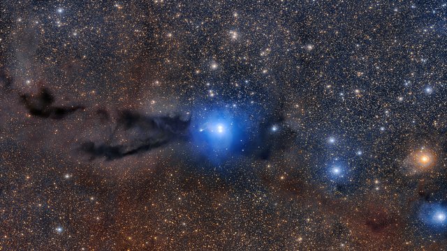 ESOcast 148 Light: Clouded Star Birth (4K UHD)