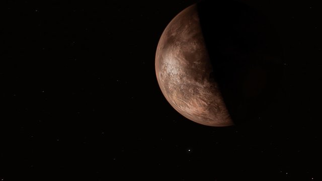 ESOcast 184 Light: Super-Earth Orbiting Barnard’s Star (4K UHD)