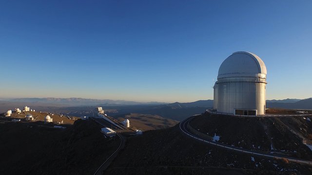 ESOcast 198 "in pillole": L'osservatorio di La Silla compie 50 anni!