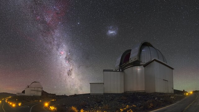 ESOcast 220 Light: Erdnächstes Schwarzes Loch entdeckt