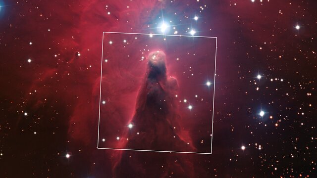 Aproximação à Nebulosa do Cone