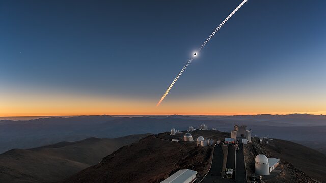 ESOcast 209: Outreach and Science During the Total Solar Eclipse at La Silla