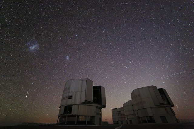 ESOcast 52/Chile Chill 2: It's Raining Stars — a video podcast by Gianluca Lombardi celebrating the Geminid meteor shower