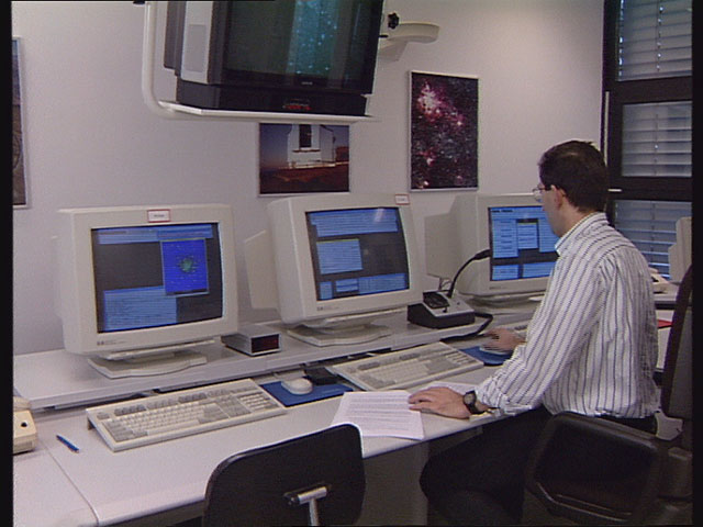 NTT Remote Control Room (part 3)