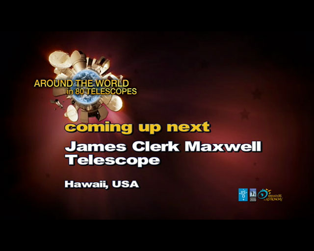 James Clerk Maxwell (AW80T webcast)