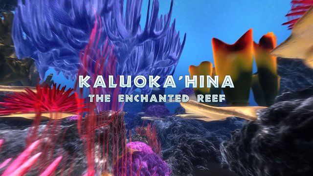 Kaluoka'hina, the Enchanted Reef (flat trailer, English version)