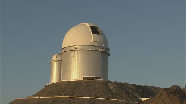 ESO 3.6-metre telescope — 3