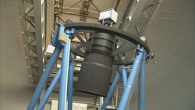 ESO 3.6-metre telescope — 4