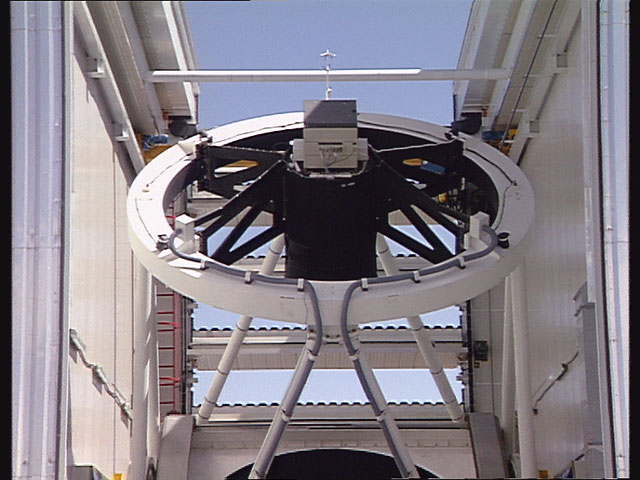 The New Technology Telescope (NTT) (part 8)