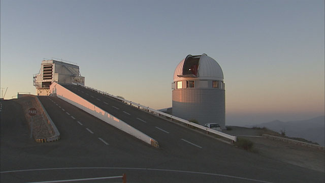 Swiss 1.2-metre Leonhard Euler Telescope (part 1)