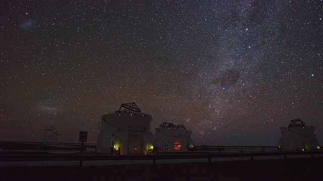 Auxiliary Telescopes