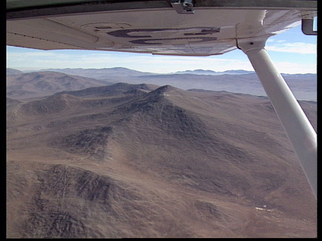 Paranal aerial view 1991b