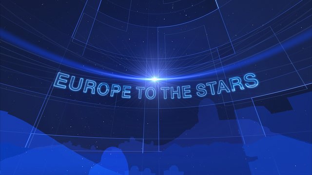 Europe to the Stars long trailer in English