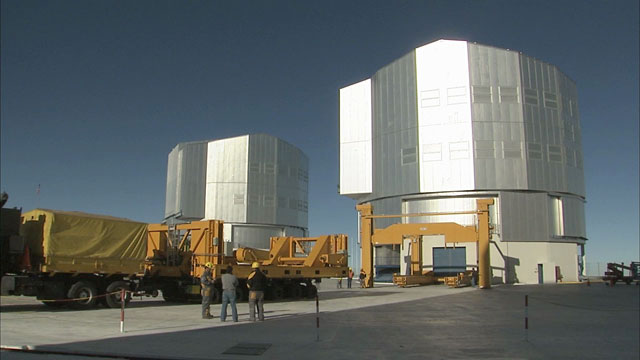 Mirror recoating at the Very Large Telescope (part 4)