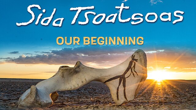 Sida Tsoatsoas — Our Beginning (Short Show) - Trailer (Flat)